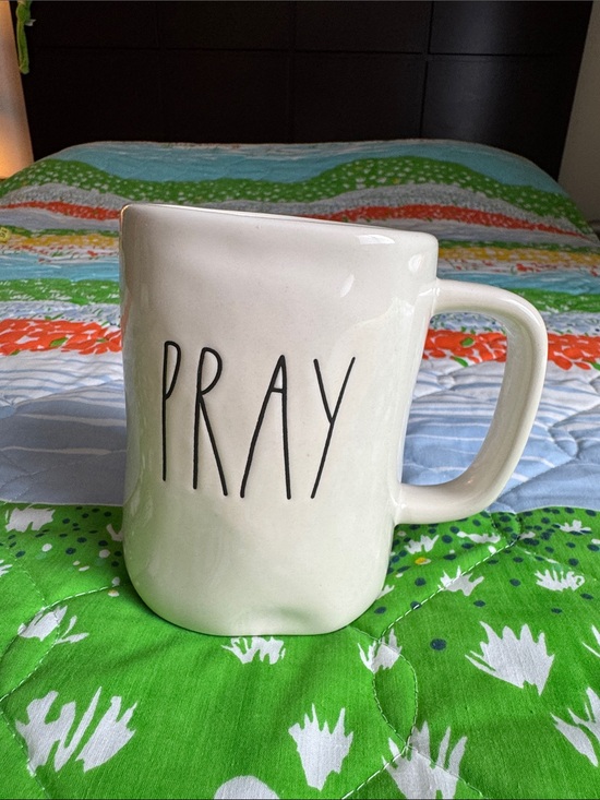Rae Dunn Other - Rae Dunn pray mug